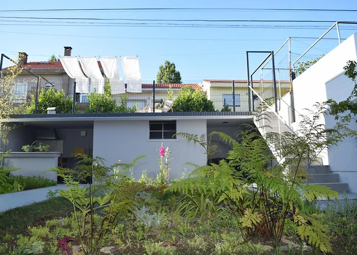 Holiday home Saint Victor House Braga